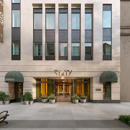 Hotel Sixty Dc Washington Esterno foto