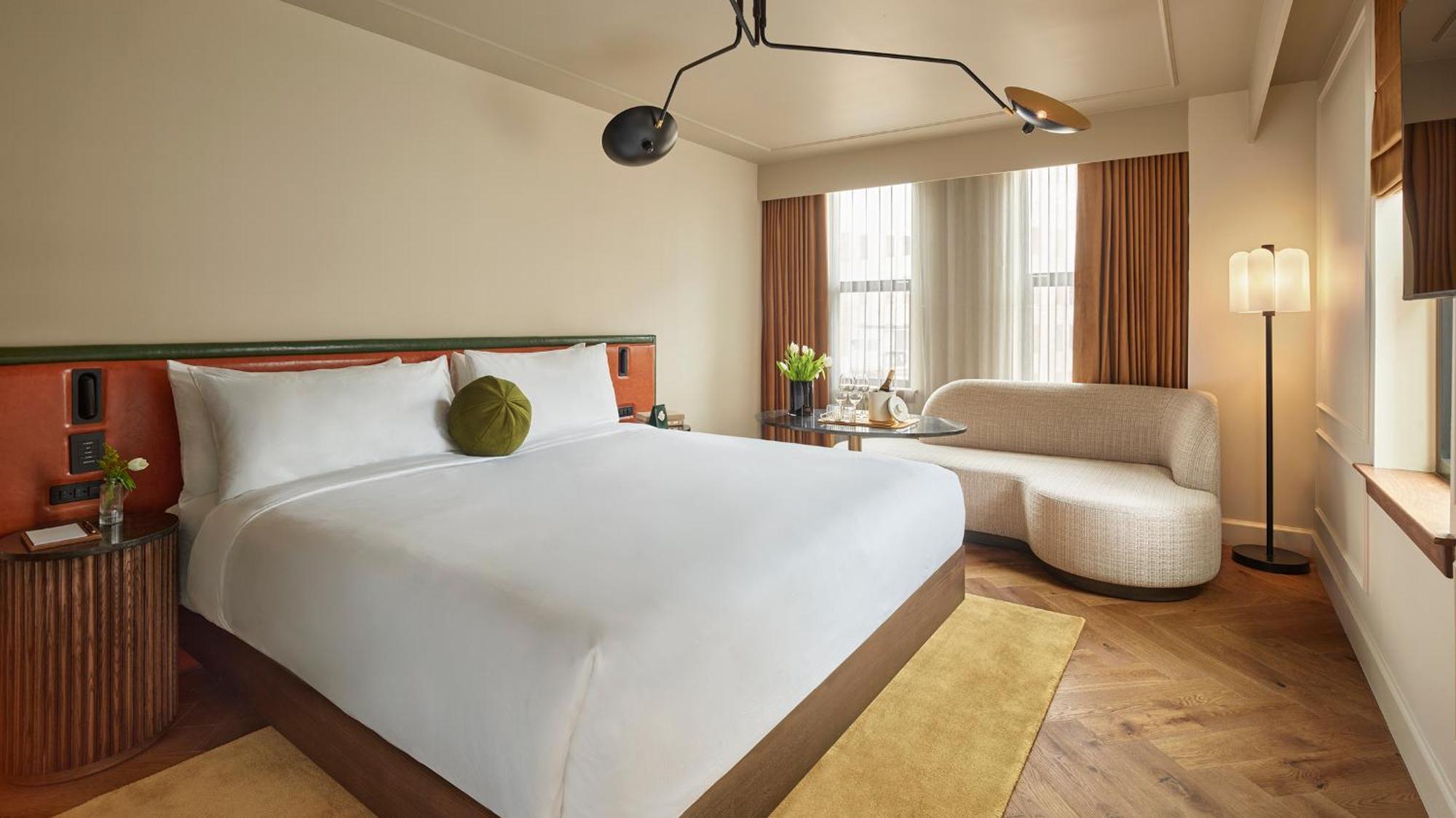 Hotel Sixty Dc Washington Esterno foto