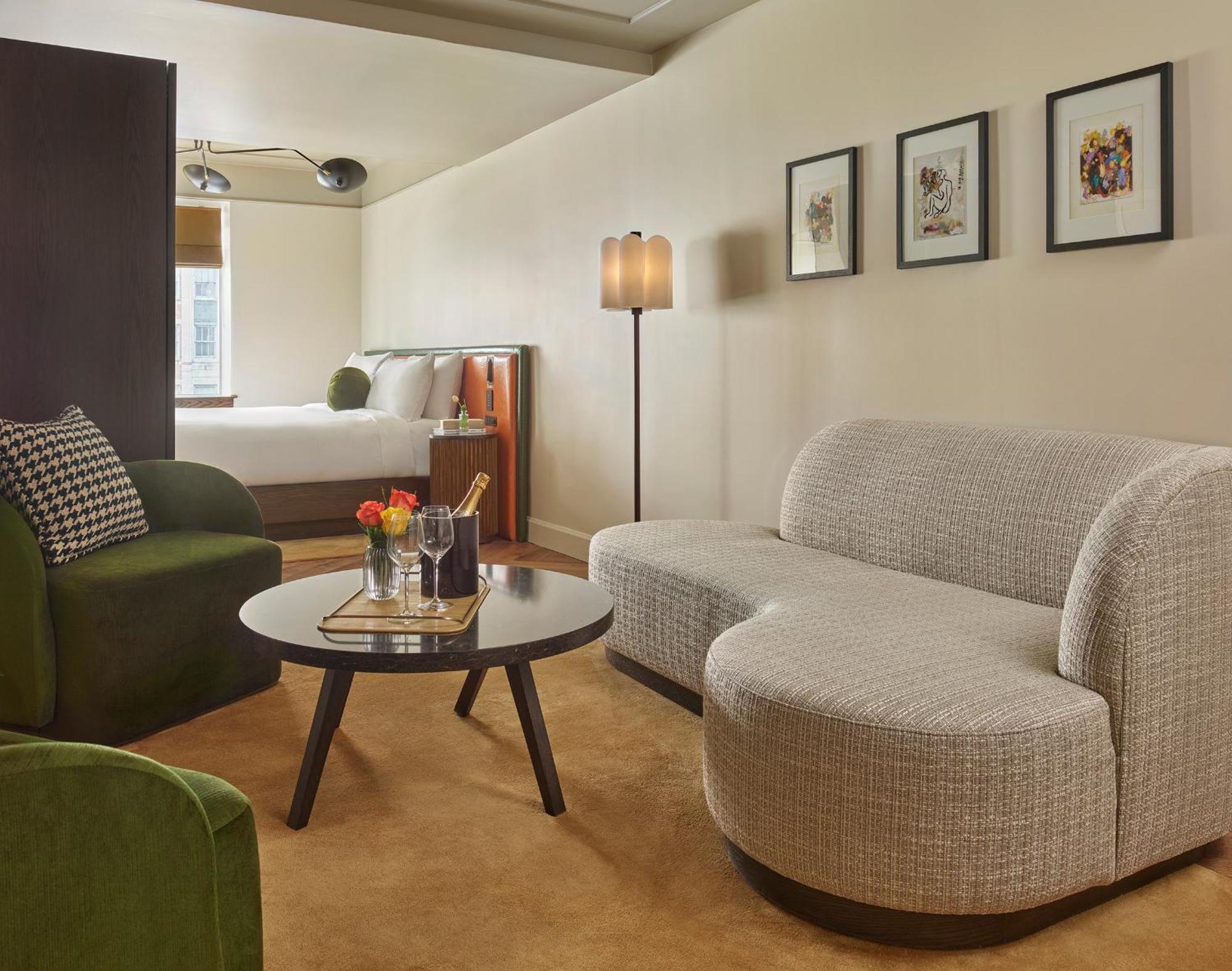 Hotel Sixty Dc Washington Esterno foto