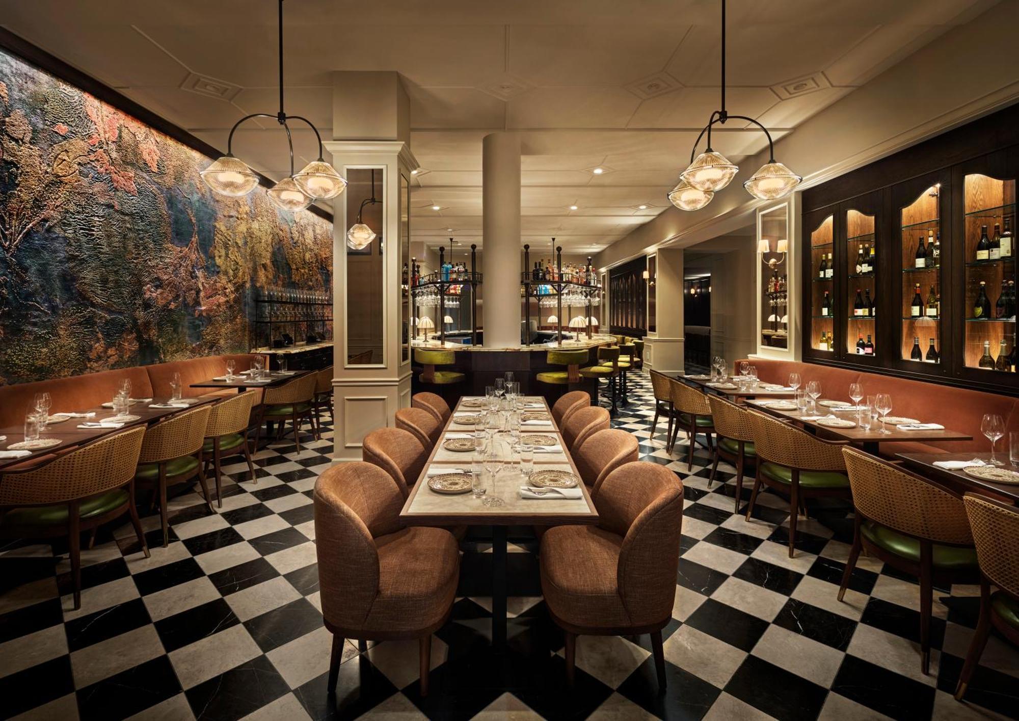 Hotel Sixty Dc Washington Esterno foto