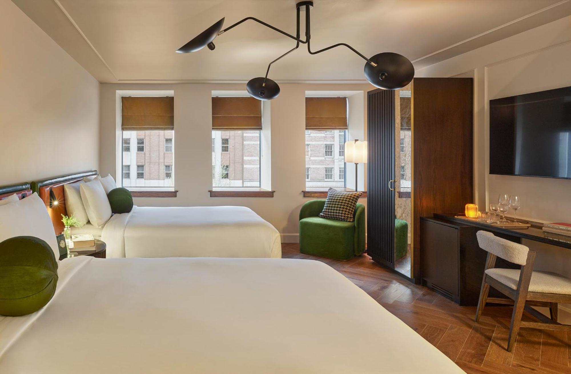 Hotel Sixty Dc Washington Esterno foto