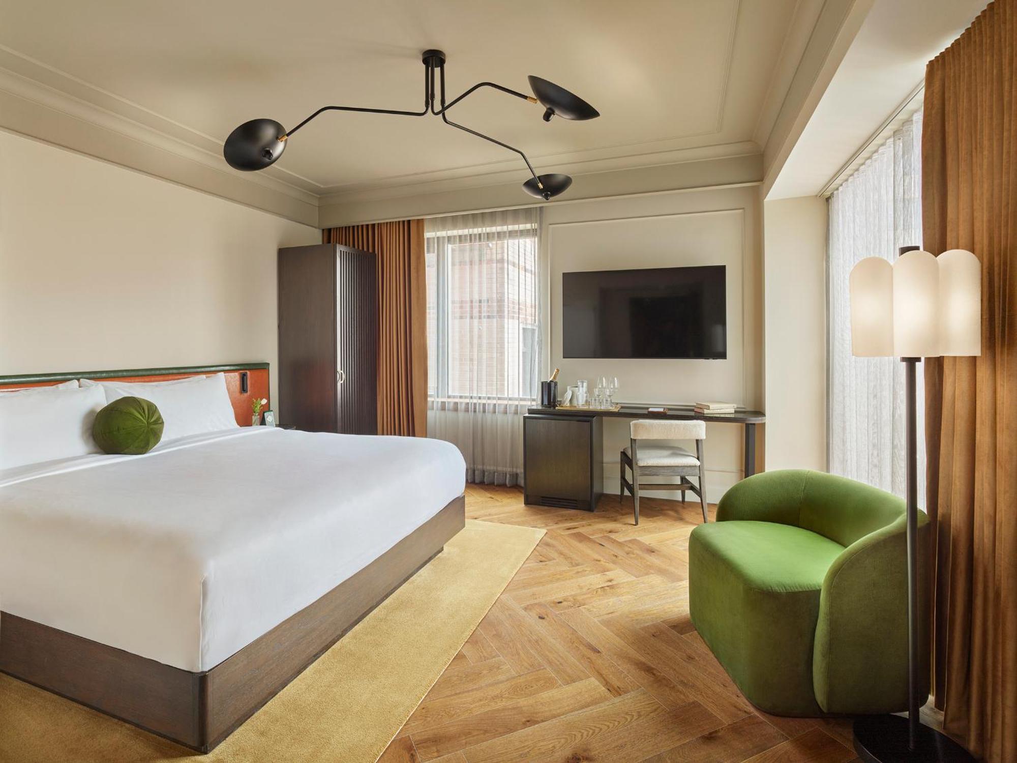 Hotel Sixty Dc Washington Esterno foto
