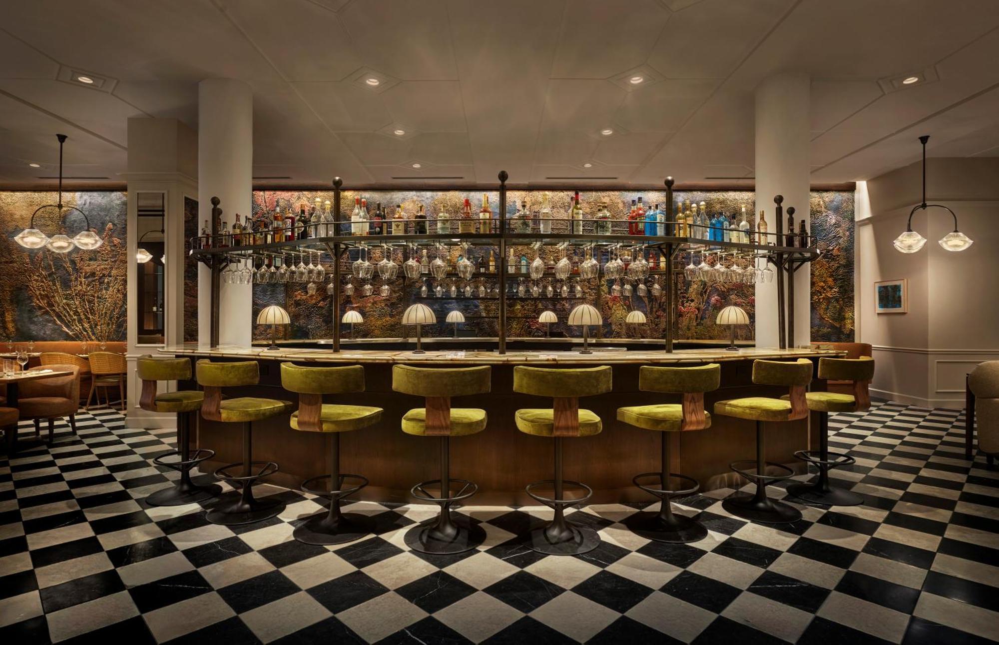 Hotel Sixty Dc Washington Esterno foto