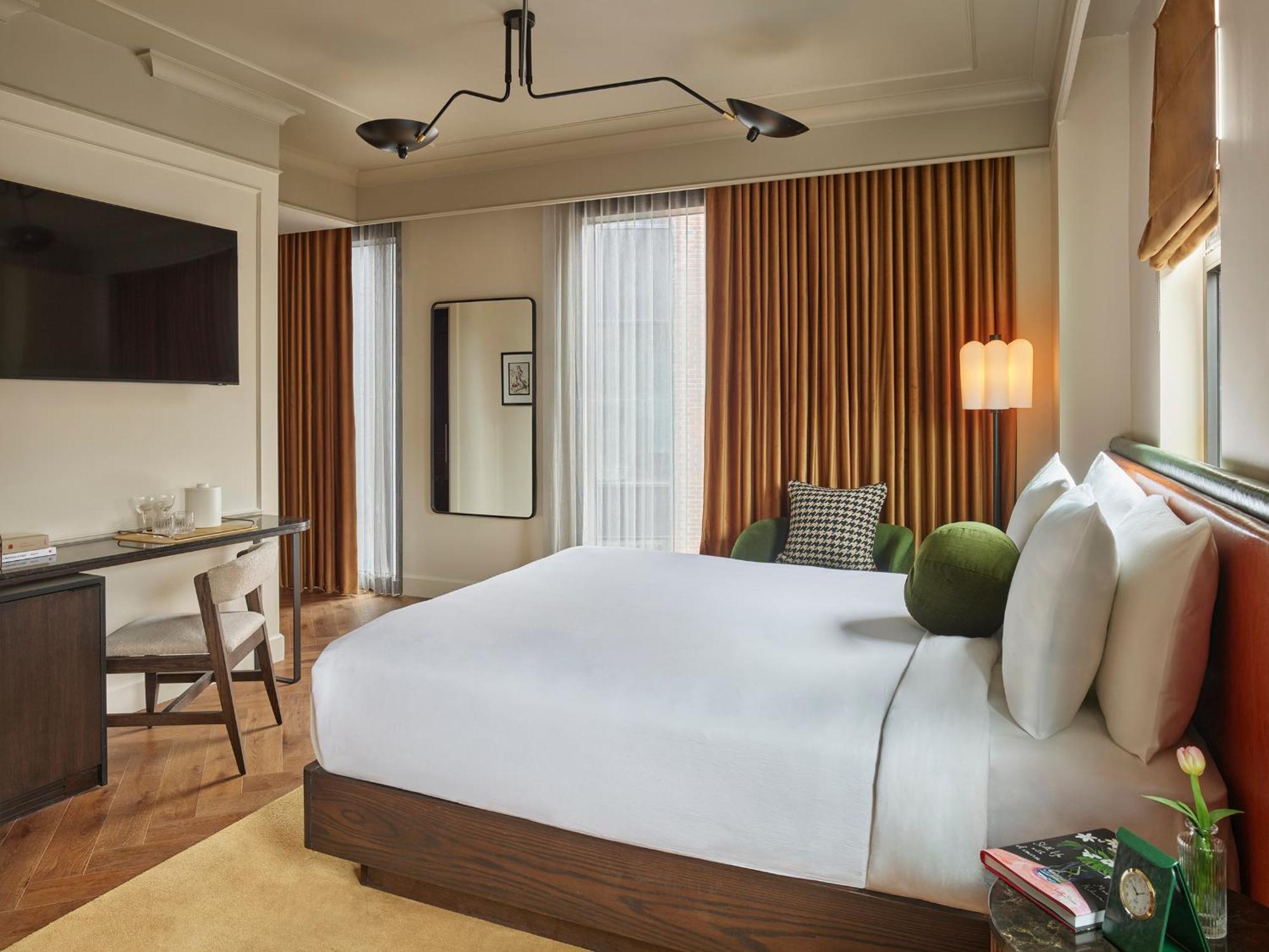 Hotel Sixty Dc Washington Esterno foto