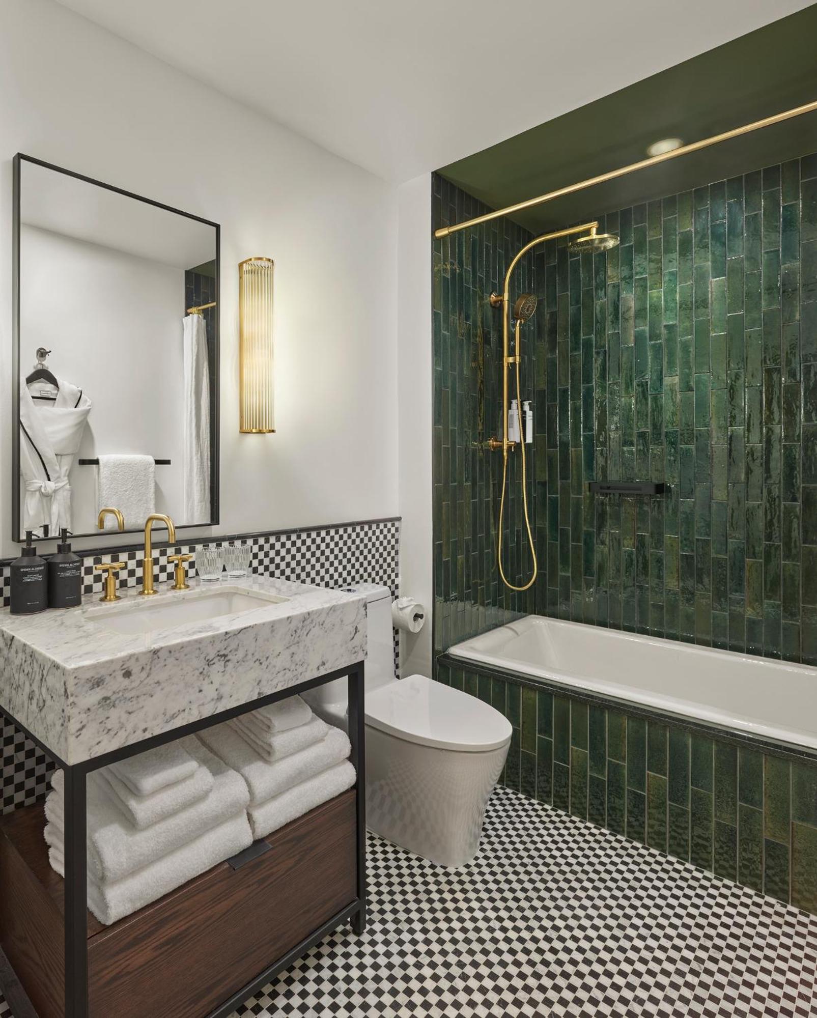 Hotel Sixty Dc Washington Esterno foto