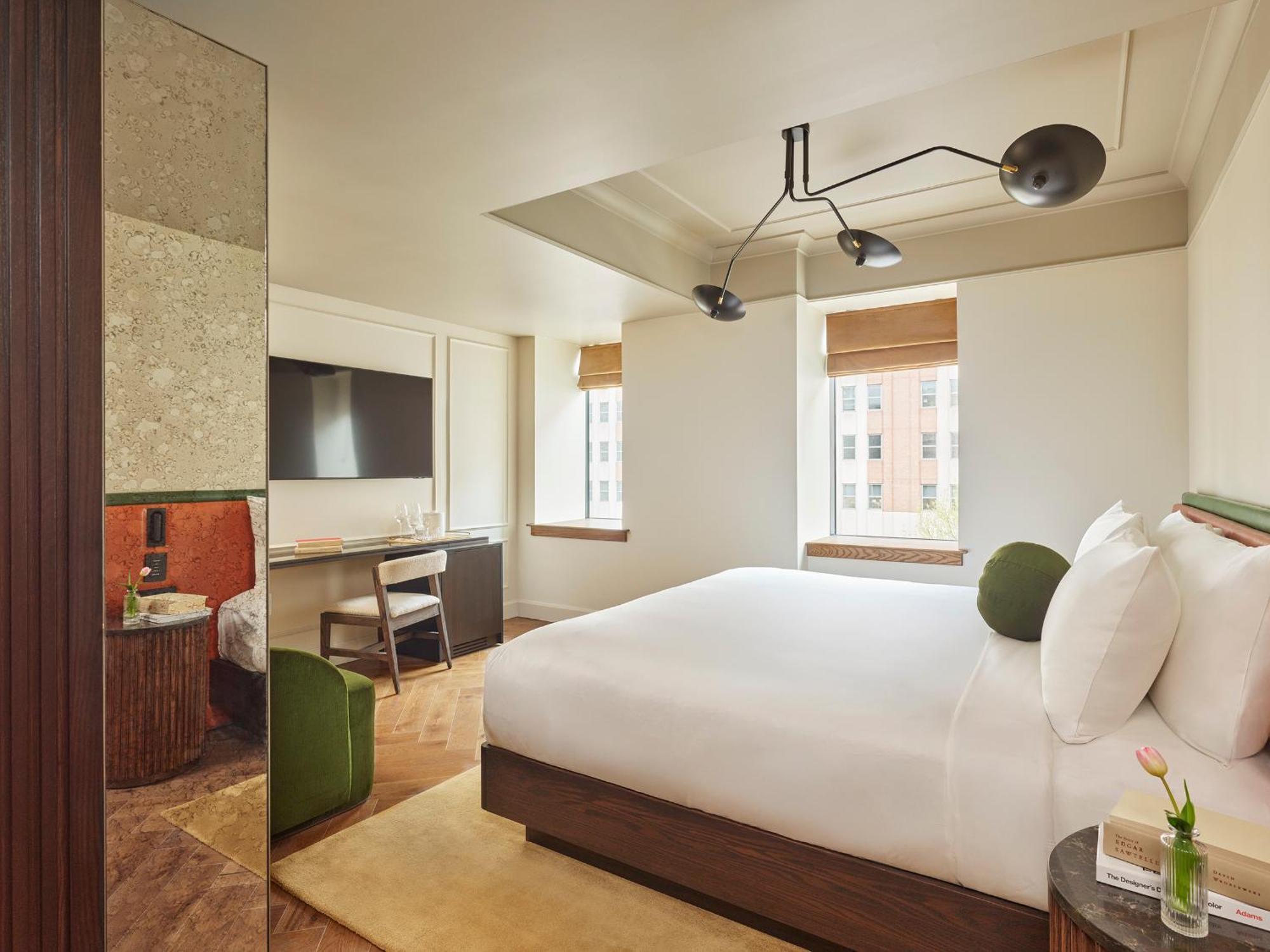 Hotel Sixty Dc Washington Esterno foto